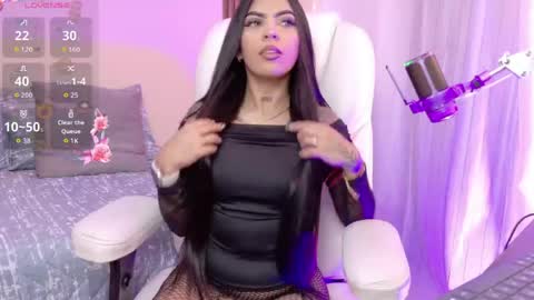 Hanna  online show from April 2026 08:09:02 PM