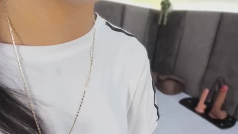 Snapshot of hannaa_doll chatting on December 2025 06:58:01 PM Hanna online show from December 2025 06:58:01 PM