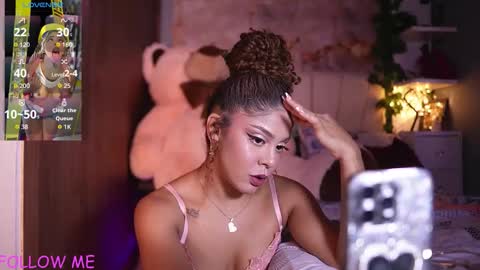 Hanna online show from March 2026 11:11:01 PM