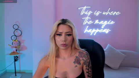  Hanna Connor  online show from February 2025 09:01:01 PM