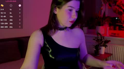 Snapshot of hannah_allin chatting on May 2026 08:47:01 PM Hannah Allin online show from May 2026 08:47:01 PM