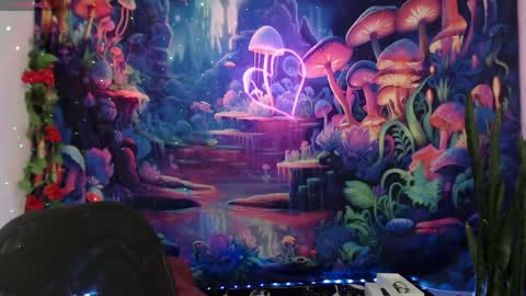 HannahHexx online show from March 2026 02:38:01 AM