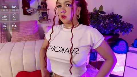 Snapshot of hannah_lovee chatting on March 2025 03:18:02 AM hannah_lovee online show from March 2025 03:18:02 AM