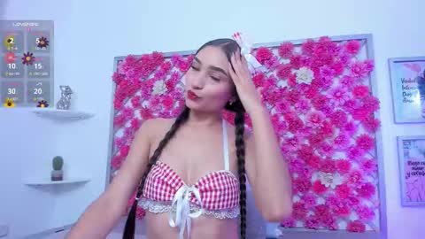 Hannah Miller online show from January 2026 10:52:02 AM