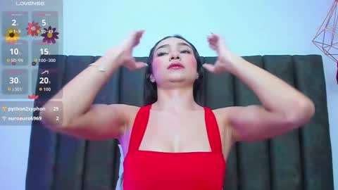 Hannah Miller online show from February 2026 01:56:01 PM