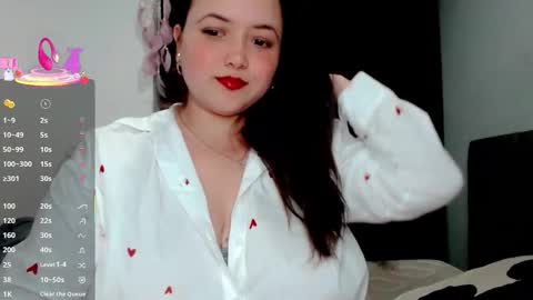hannah_v online show from February 2026 03:03:01 AM