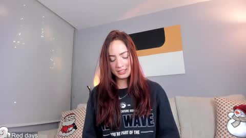 Snapshot of hannah_xoxo_ chatting on December 2024 09:35:01 AM Hannah online show from December 2024 09:35:01 AM