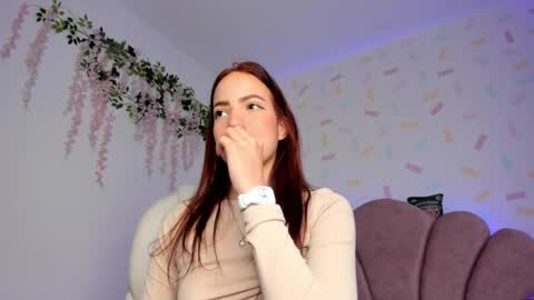 Snapshot of hannah_xoxo_ chatting on January 2025 11:34:01 PM Hannah online show from January 2025 11:34:01 PM