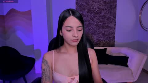 HANNAH J online show from February 2025 06:54:02 PM