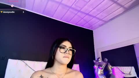 Snapshot of hannahope_ chatting on June 2026 05:52:01 PM hanna online show from June 2026 05:52:01 PM
