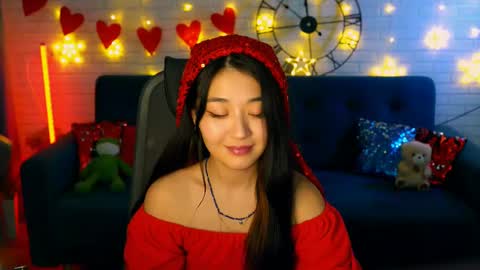 hannarosie online show from February 2025 08:31:02 PM