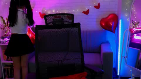 hannarosie online show from February 2026 05:42:01 PM