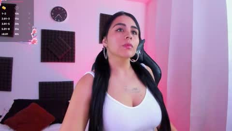 Snapshot of hannarusso chatting on October 2025 09:36:01 PM Hanna online show from October 2025 09:36:01 PM