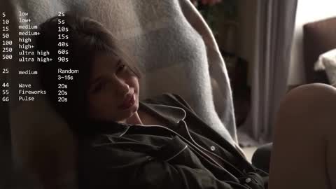 Snapshot of hannasthesia chatting on March 2026 05:44:01 AM Hanna online show from March 2026 05:44:01 AM