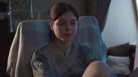 Snapshot of hannasthesia chatting on April 2026 03:19:02 PM Hanna online show from April 2026 03:19:02 PM