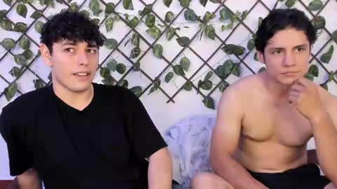 hans and andres online show from March 2026 02:15:01 AM