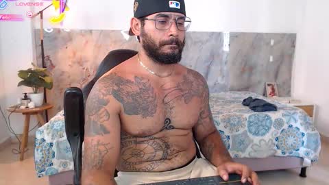 hanz_col online show from January 2026 02:55:02 PM