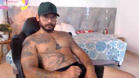 hanz_col online show from January 2026 02:54:02 PM