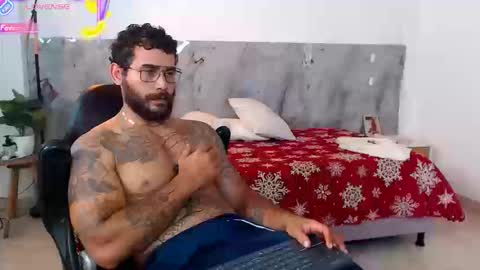 hanz_col online show from February 2026 01:32:02 PM