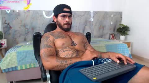 hanz_col online show from May 2026 04:35:01 PM