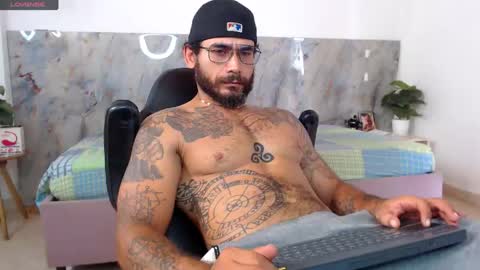 hanz_col online show from May 2026 01:38:02 PM