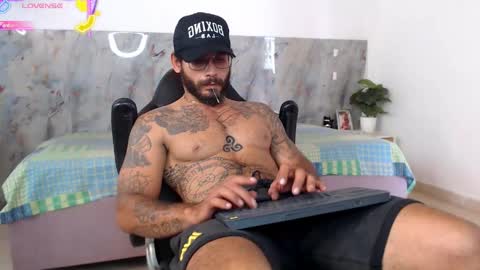 hanz_col online show from May 2026 04:59:02 PM