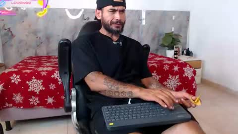 hanz_col online show from July 2026 08:22:01 PM