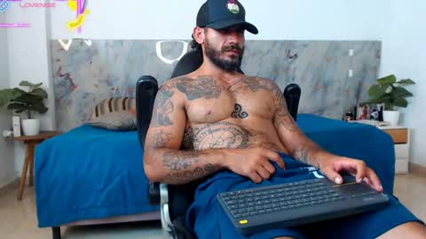 hanz_col online show from July 2026 11:22:02 PM