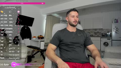Snapshot of hard_chriss chatting on December 2024 11:27:01 AM Hard Cock online show from December 2024 11:27:01 AM