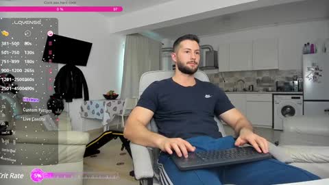 Snapshot of hard_chriss chatting on January 2025 08:13:02 AM Hard Cock online show from January 2025 08:13:02 AM
