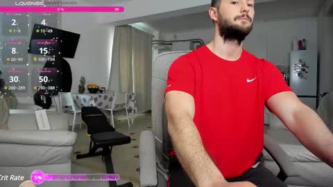 Snapshot of hard_chriss chatting on March 2025 08:51:02 AM Hard Cock online show from March 2025 08:51:02 AM