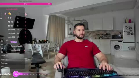 Hard Cock online show from November 2025 07:14:02 AM