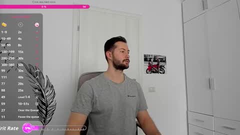 Hard Cock online show from January 2026 09:01:02 AM