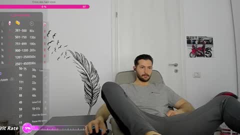 Hard Cock online show from February 2026 05:41:01 PM