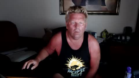 Snapshot of hardblondcouplehawaii chatting on March 2026 07:23:01 AM Steele and Cassie online show from March 2026 07:23:01 AM