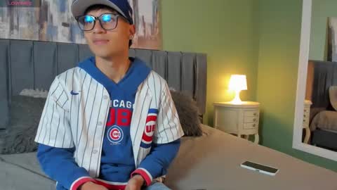 Kade and Demi online show from January 2026 03:09:01 AM