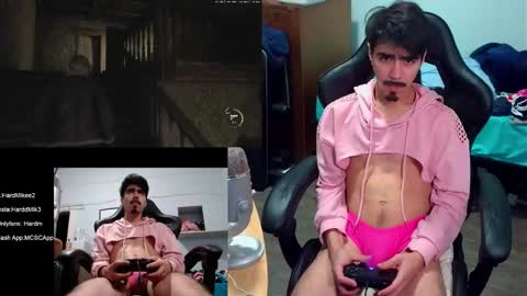 Snapshot of harddmikee chatting on February 2026 12:07:01 AM harddmikee online show from February 2026 12:07:01 AM