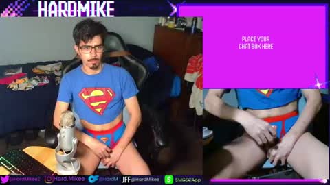 Snapshot of harddmikee chatting on July 2026 04:42:01 AM harddmikee online show from July 2026 04:42:01 AM