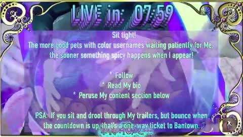 B0ne Daddy Bonesaw Real-Life College of Whispers Bard   mindfuck brainwash hypno cerebral sensual  online show from September 2025 03:14:01 PM