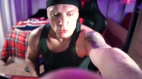 MATTSTEEL - ITALIAN STALLION online show from January 2025 01:27:01 PM