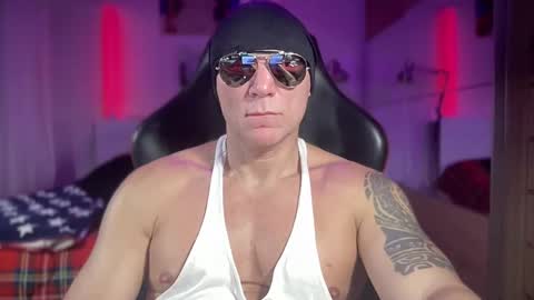 MATTSTEEL - ITALIAN STALLION online show from February 2025 10:43:02 PM