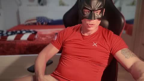 MATTSTEEL - ITALIAN STALLION online show from September 2025 02:07:02 PM