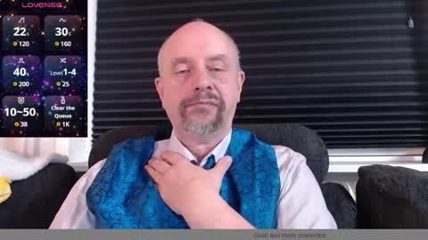 MrLazy online show from February 2025 05:05:02 PM