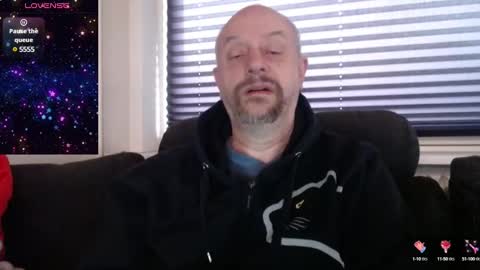 MrLazy online show from February 2025 09:16:01 AM