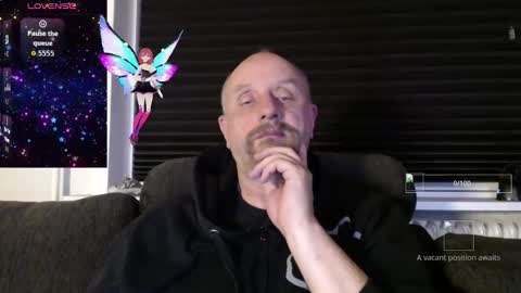 MrLazy online show from November 2025 07:19:02 PM