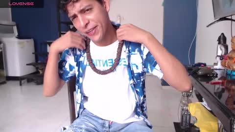 Andres Dean online show from December 2024 03:46:02 PM