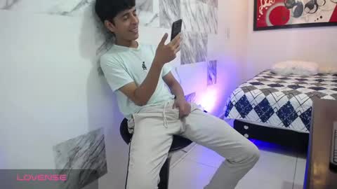 Andres Dean online show from January 2025 11:09:01 PM