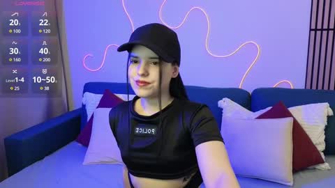 Harleen online show from February 2025 01:29:01 PM