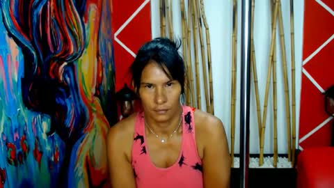 Snapshot of harley_brunette74 chatting on March 2025 01:07:01 PM HARLEY online show from March 2025 01:07:01 PM