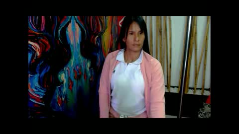 Snapshot of harley_brunette74 chatting on September 2025 12:29:01 PM HARLEY online show from September 2025 12:29:01 PM